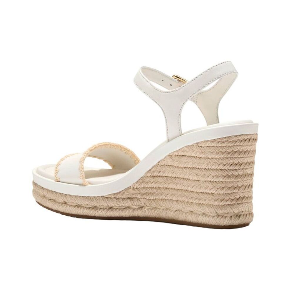 Cole Haan Cf Asbury Leather Espadrille Sandal - Picture 2 of 4